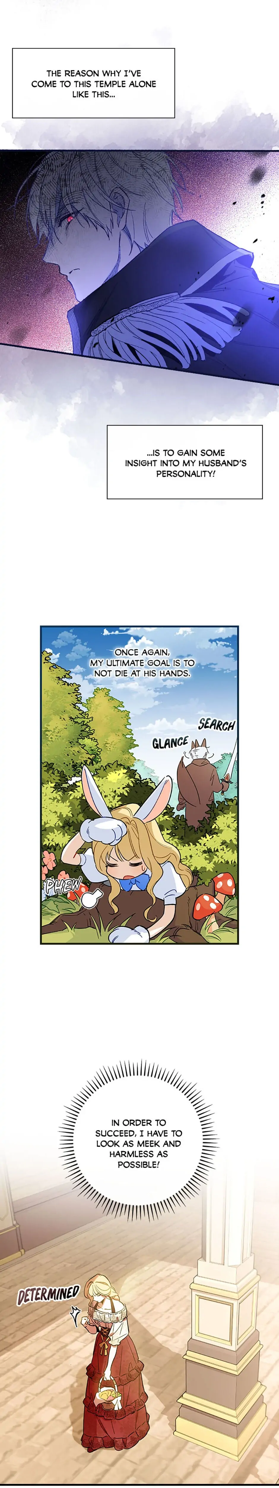 How to Get My Husband on My Side Chapter 7 - Page 3