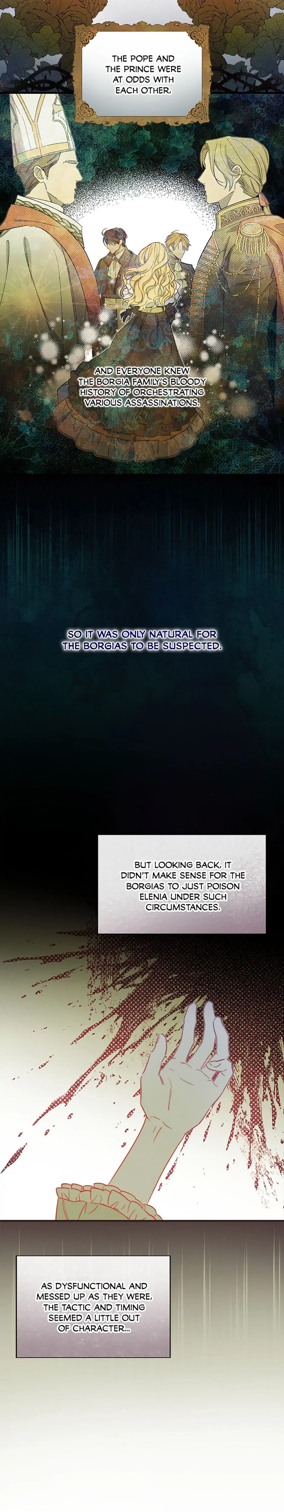 How to Get My Husband on My Side Chapter 7 - Page 6