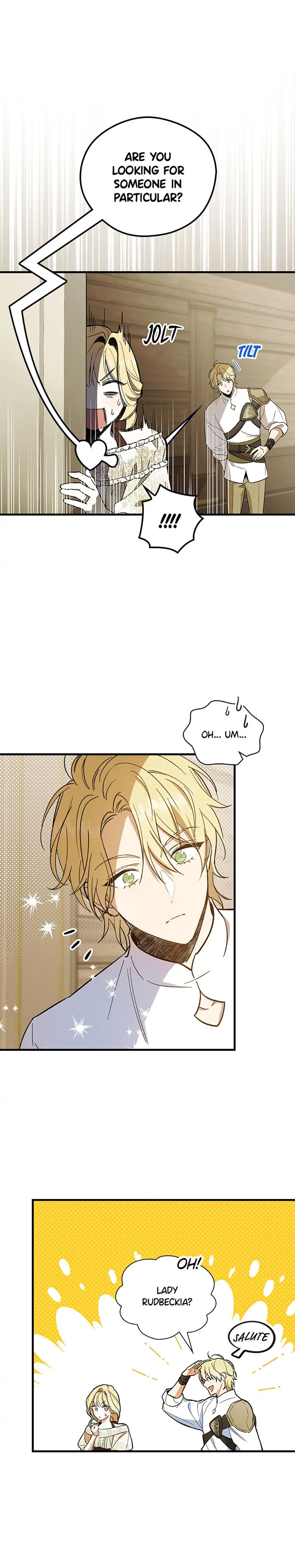 How to Get My Husband on My Side Chapter 7 - Page 8