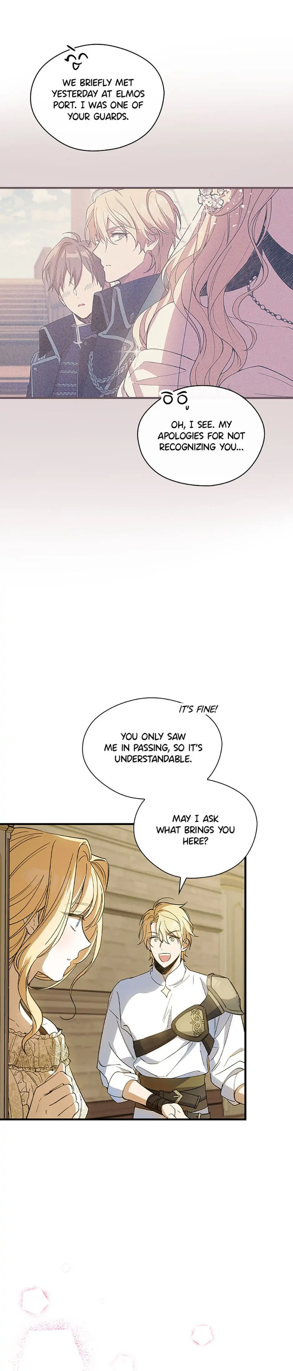 How to Get My Husband on My Side Chapter 7 - Page 9
