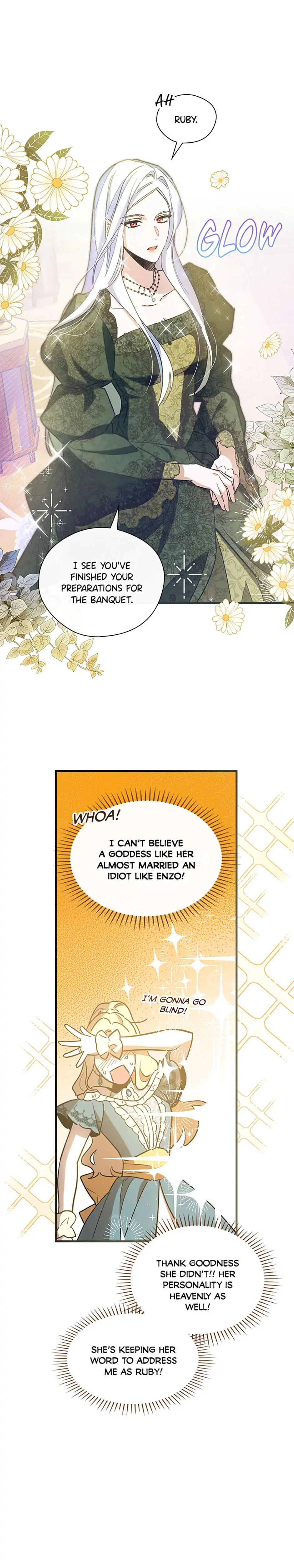 How to Get My Husband on My Side Chapter 8 - Page 10