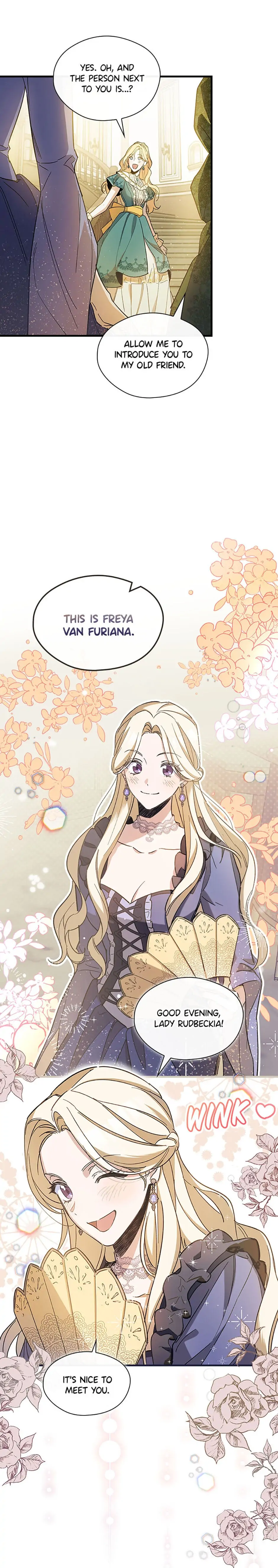 How to Get My Husband on My Side Chapter 8 - Page 11