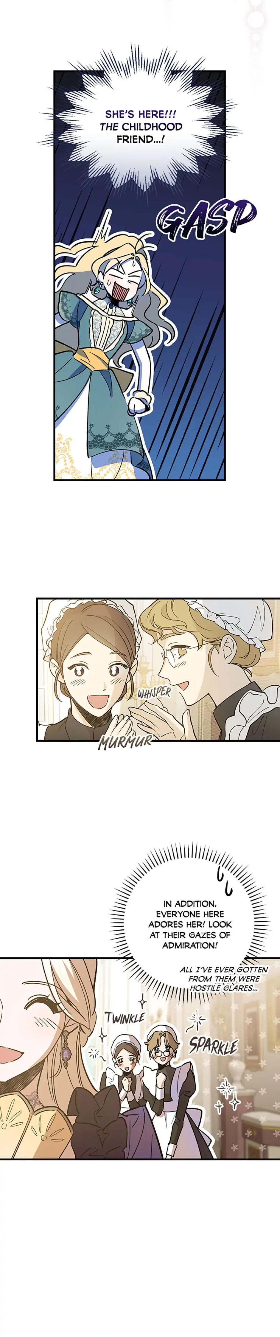 How to Get My Husband on My Side Chapter 8 - Page 12