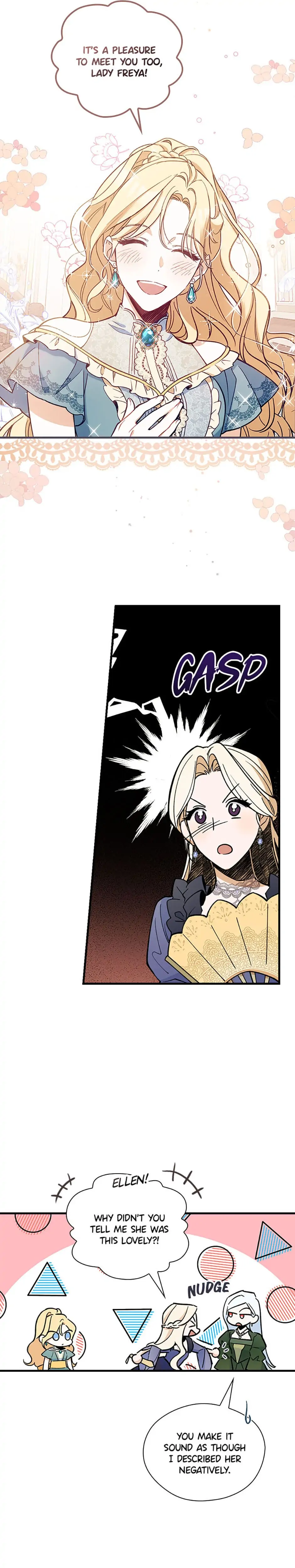 How to Get My Husband on My Side Chapter 8 - Page 13