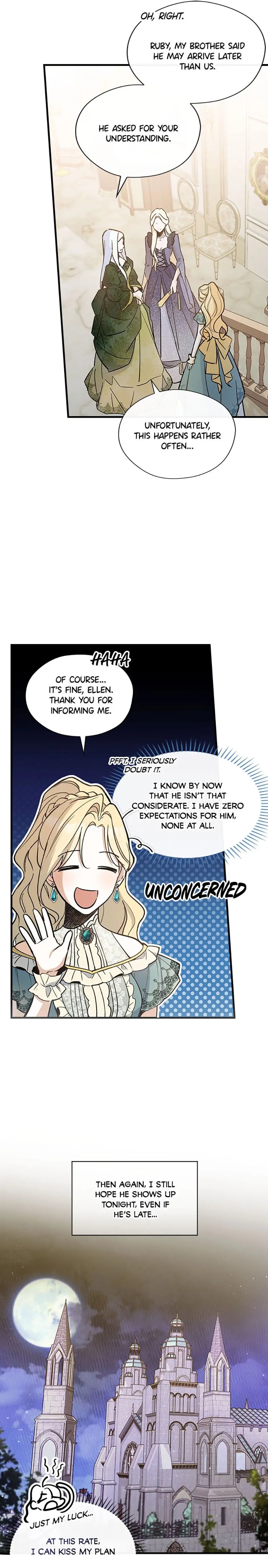 How to Get My Husband on My Side Chapter 8 - Page 15