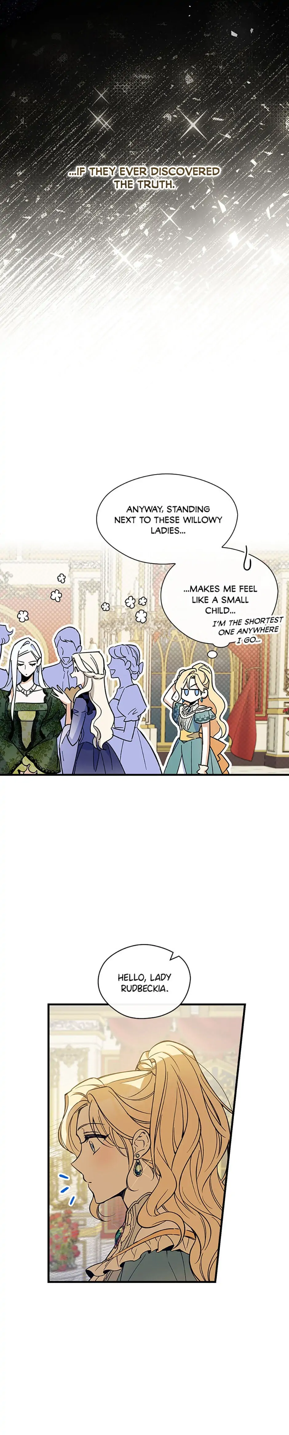 How to Get My Husband on My Side Chapter 8 - Page 19