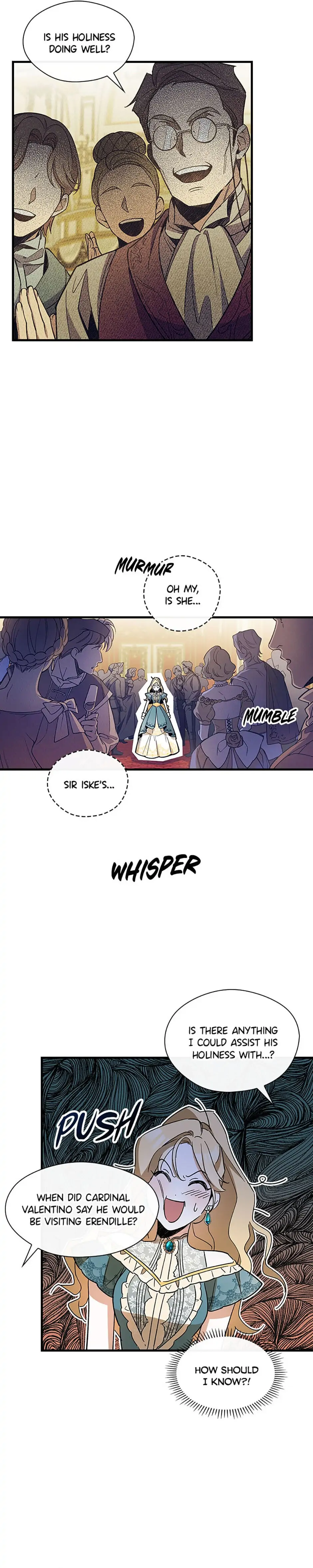 How to Get My Husband on My Side Chapter 8 - Page 20