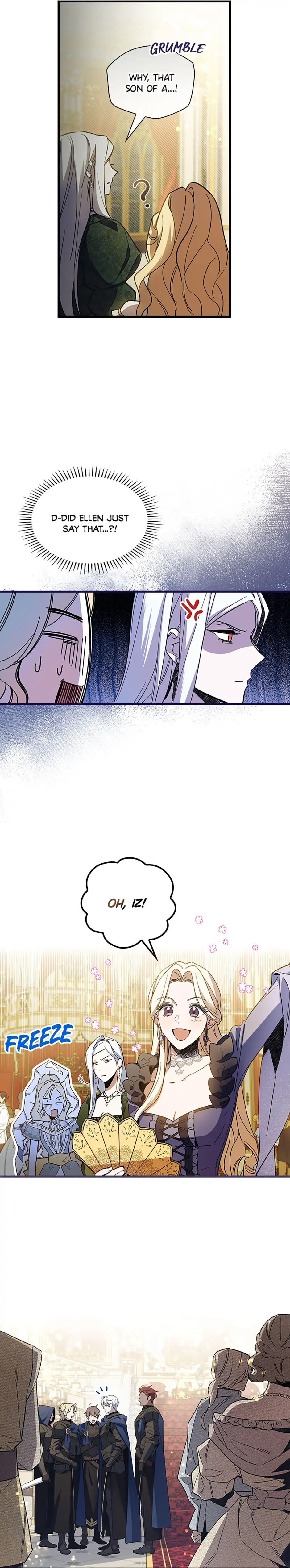 How to Get My Husband on My Side Chapter 8 - Page 21