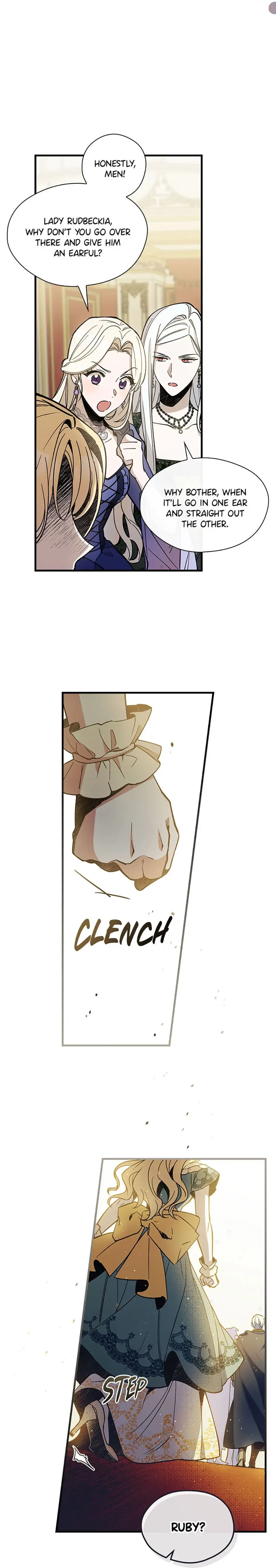 How to Get My Husband on My Side Chapter 8 - Page 23