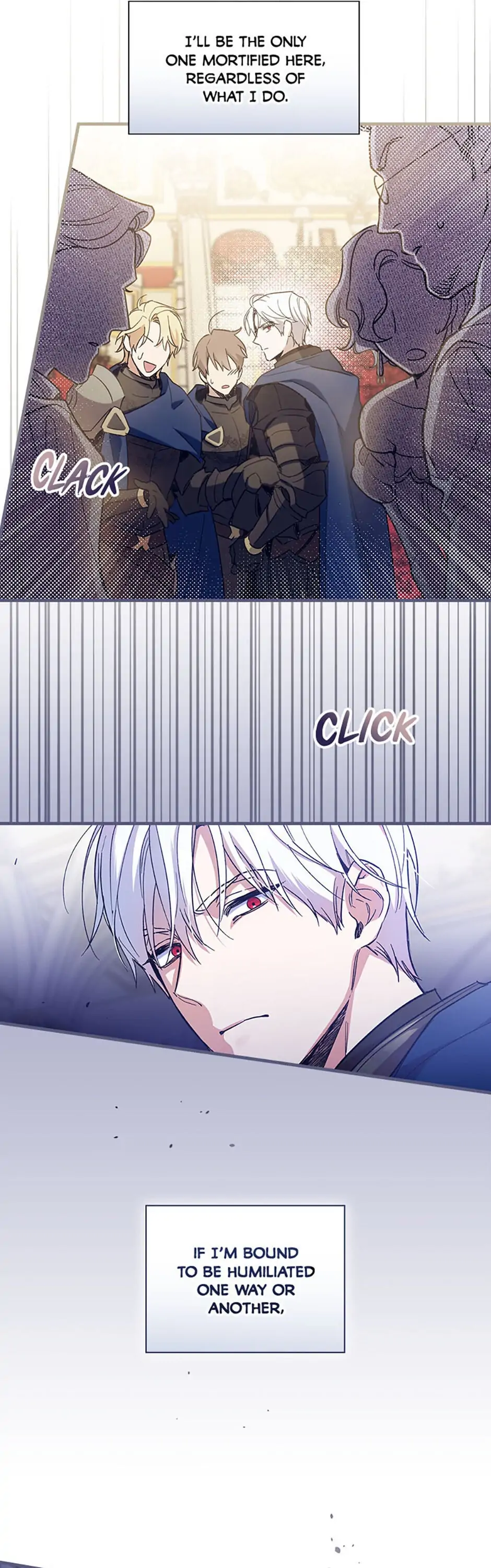 How to Get My Husband on My Side Chapter 8 - Page 25