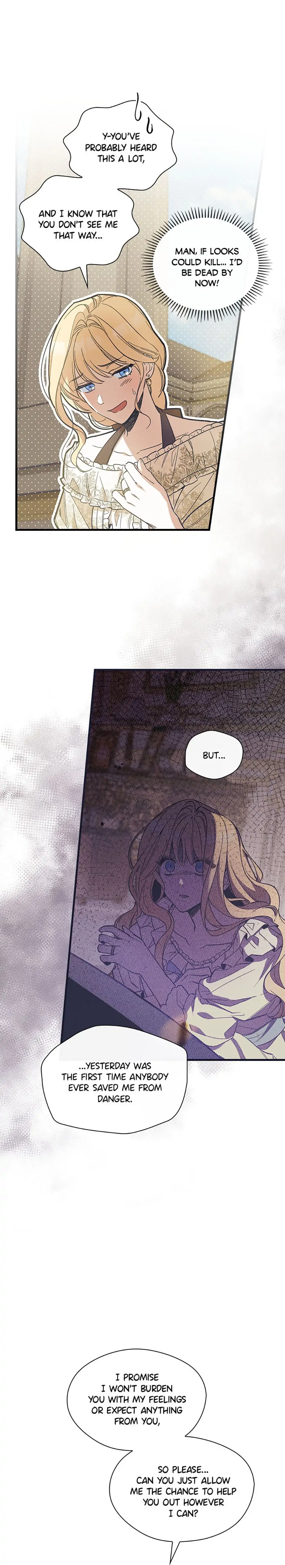 How to Get My Husband on My Side Chapter 8 - Page 4
