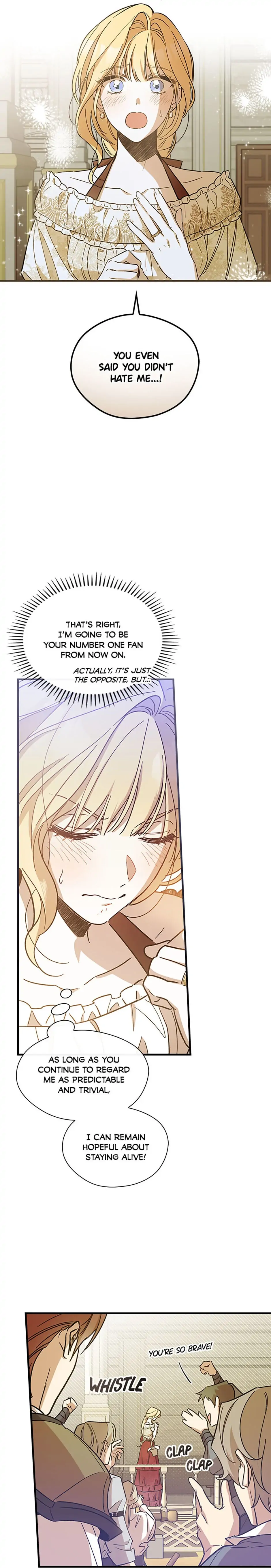 How to Get My Husband on My Side Chapter 8 - Page 5