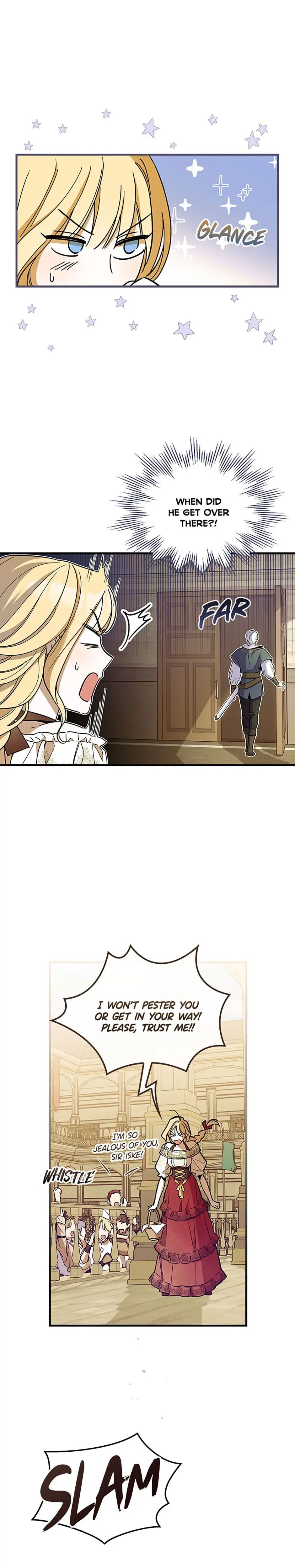 How to Get My Husband on My Side Chapter 8 - Page 6