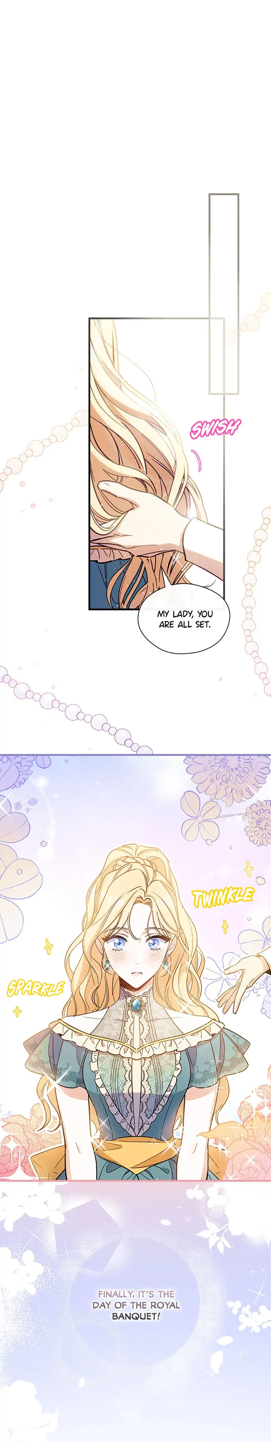 How to Get My Husband on My Side Chapter 8 - Page 8