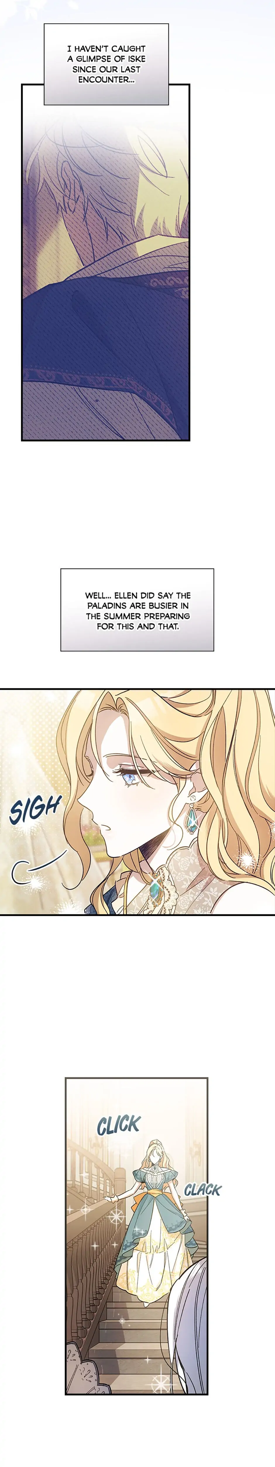 How to Get My Husband on My Side Chapter 8 - Page 9