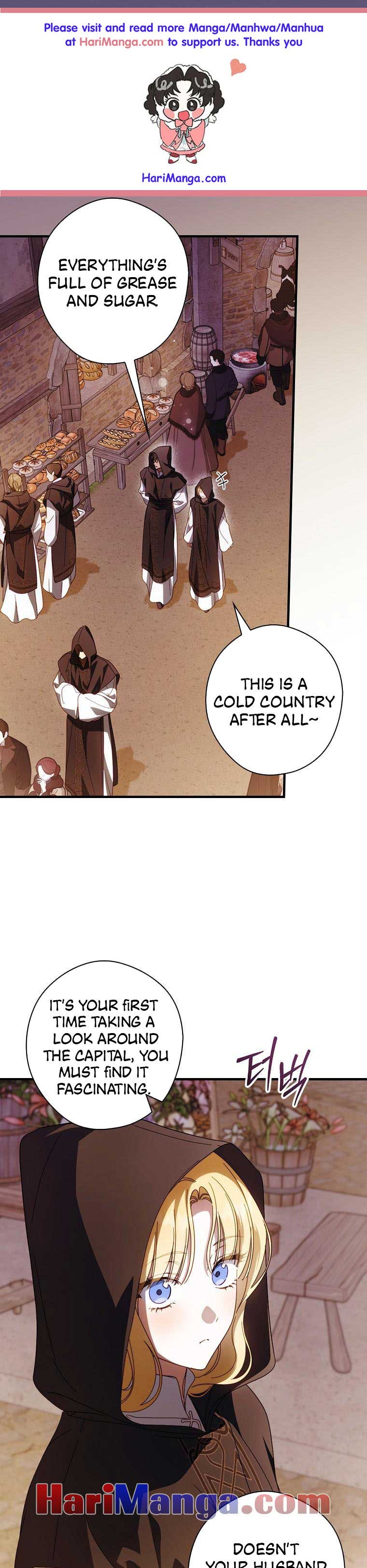 How to Get My Husband on My Side Chapter 87 - Page 1