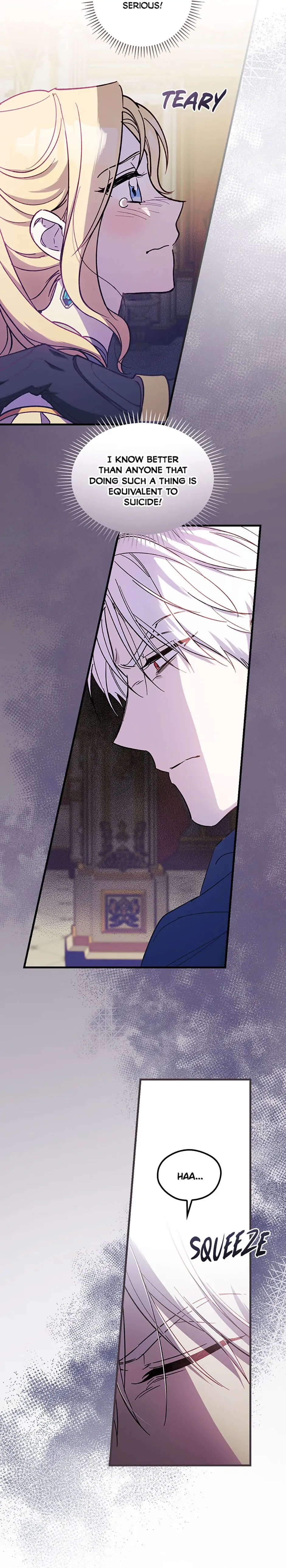 How to Get My Husband on My Side Chapter 9 - Page 10