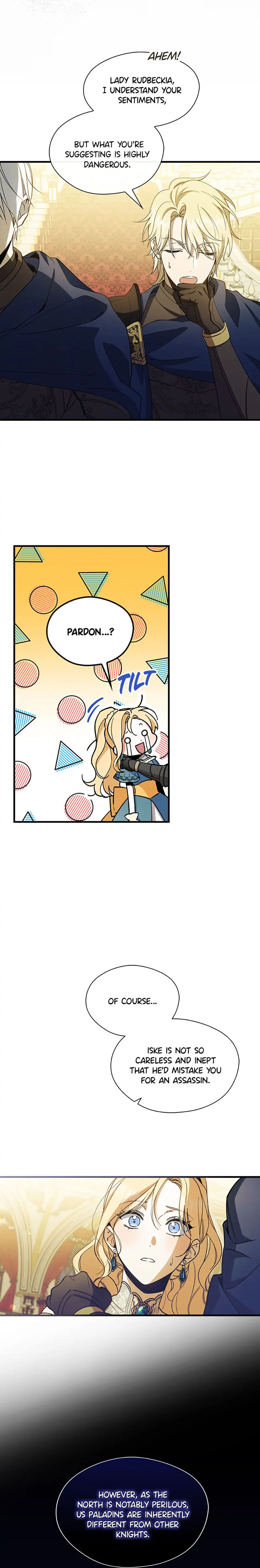 How to Get My Husband on My Side Chapter 9 - Page 11