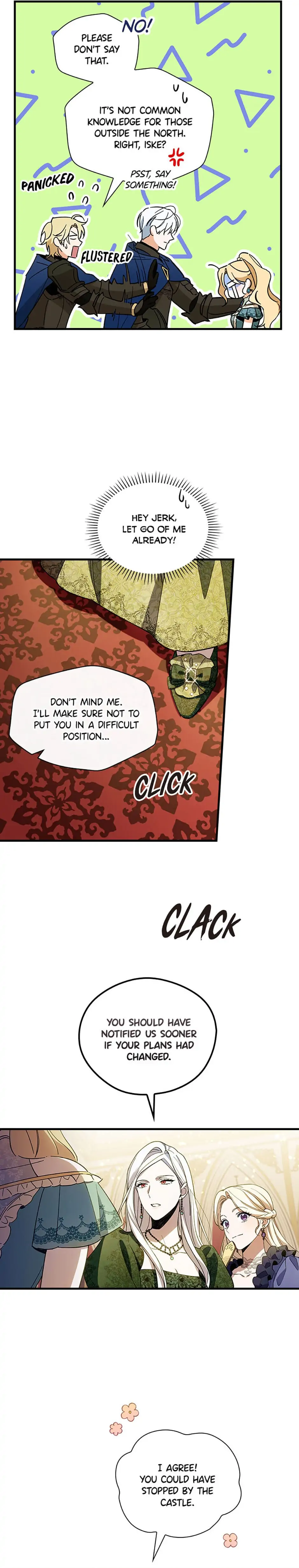 How to Get My Husband on My Side Chapter 9 - Page 14