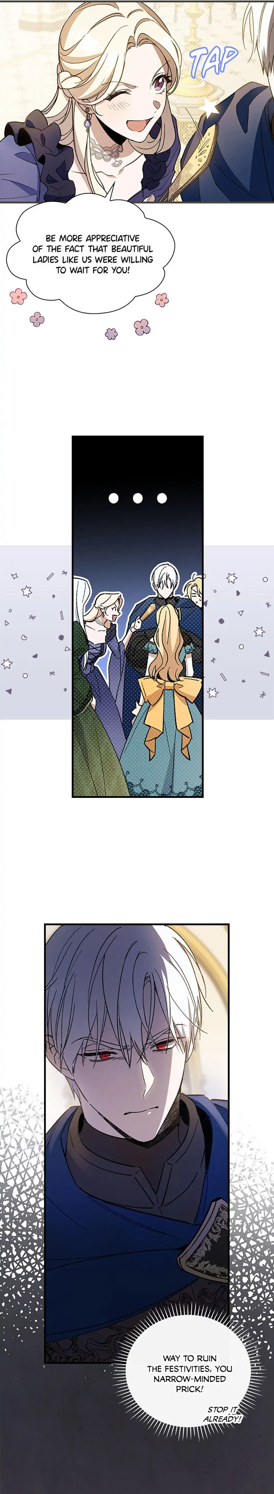 How to Get My Husband on My Side Chapter 9 - Page 15