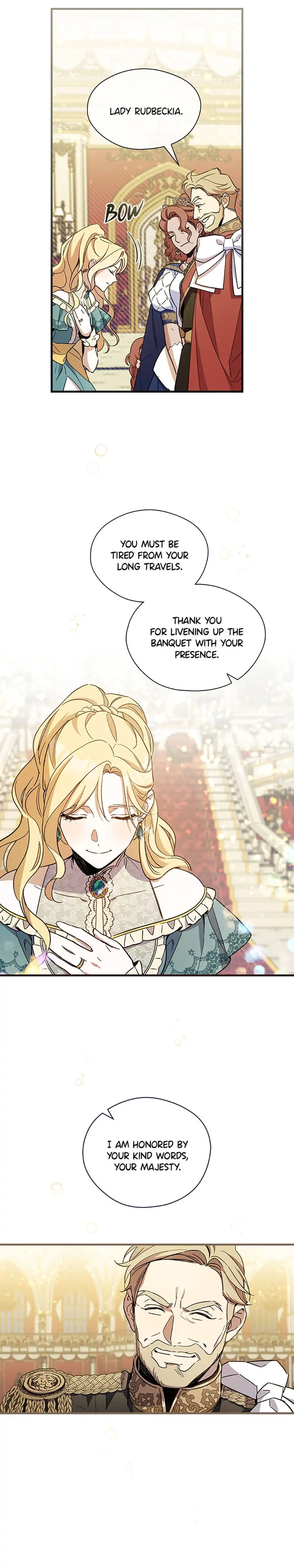 How to Get My Husband on My Side Chapter 9 - Page 18