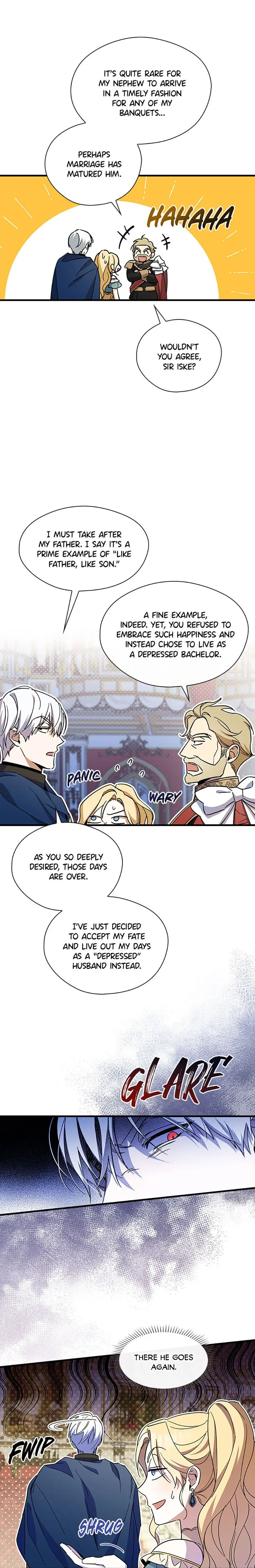 How to Get My Husband on My Side Chapter 9 - Page 19