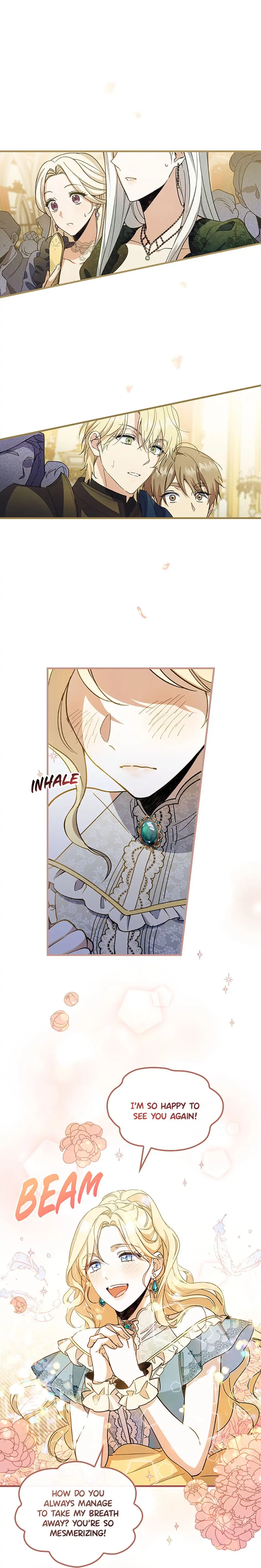 How to Get My Husband on My Side Chapter 9 - Page 2