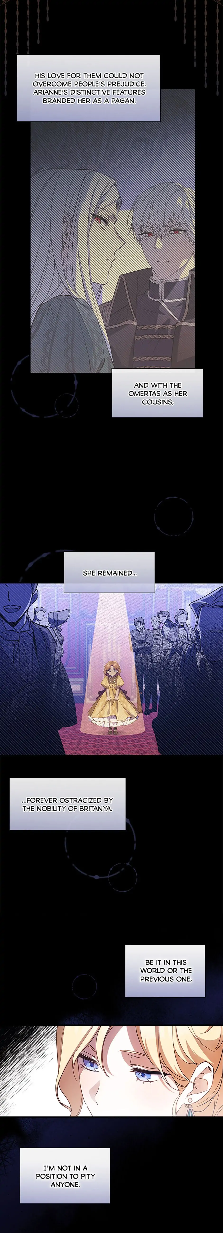 How to Get My Husband on My Side Chapter 9 - Page 24