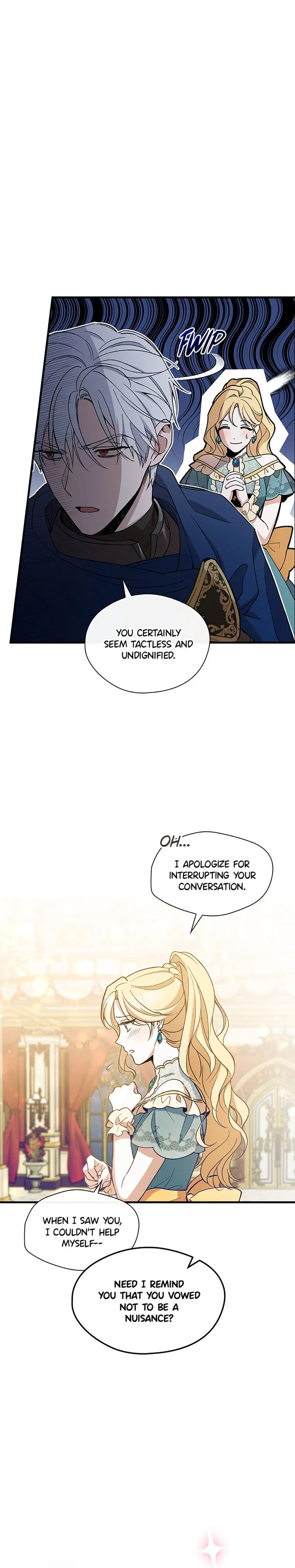 How to Get My Husband on My Side Chapter 9 - Page 5