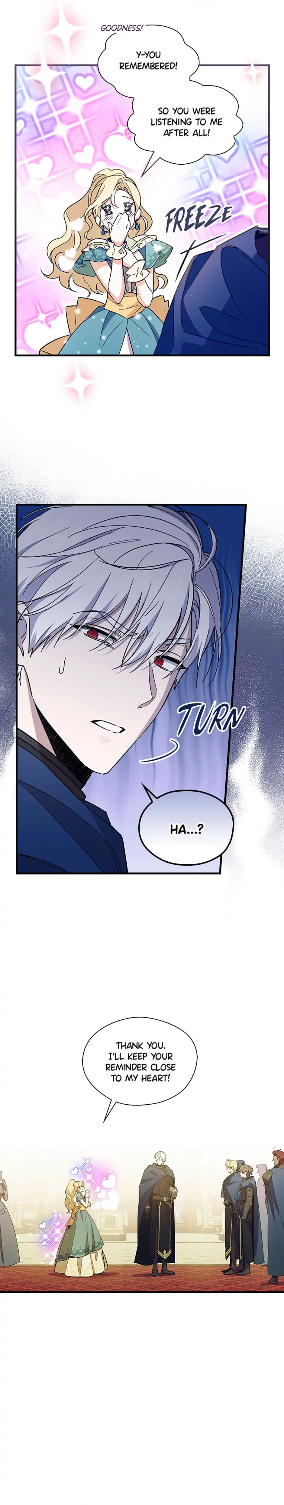 How to Get My Husband on My Side Chapter 9 - Page 6