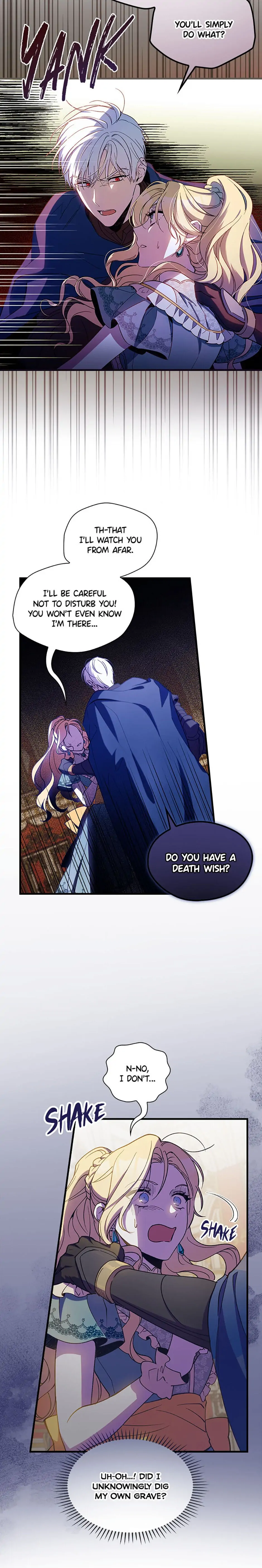 How to Get My Husband on My Side Chapter 9 - Page 8