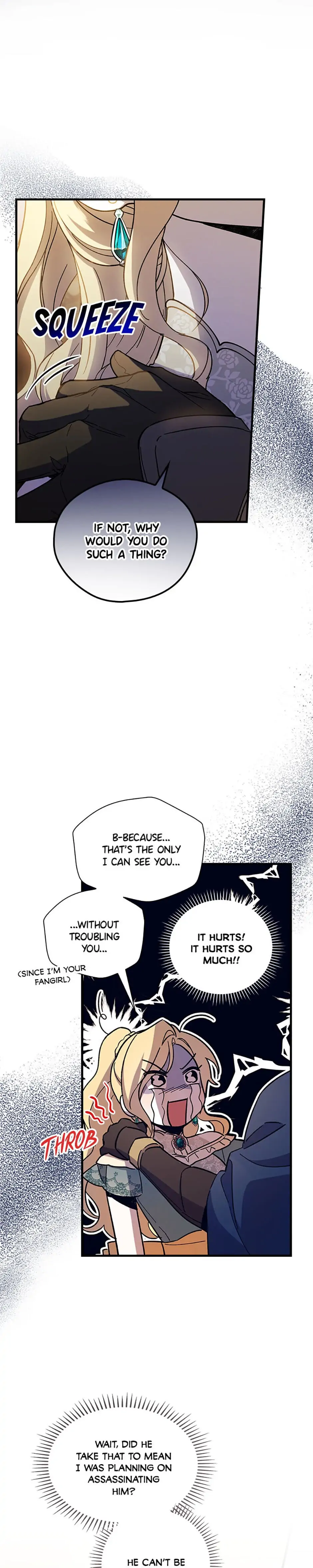 How to Get My Husband on My Side Chapter 9 - Page 9