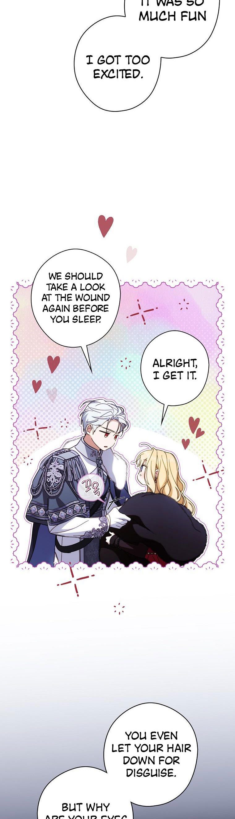 How to Get My Husband on My Side Chapter 90 - Page 4