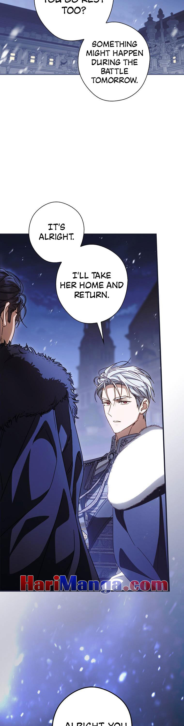 How to Get My Husband on My Side Chapter 90 - Page 6