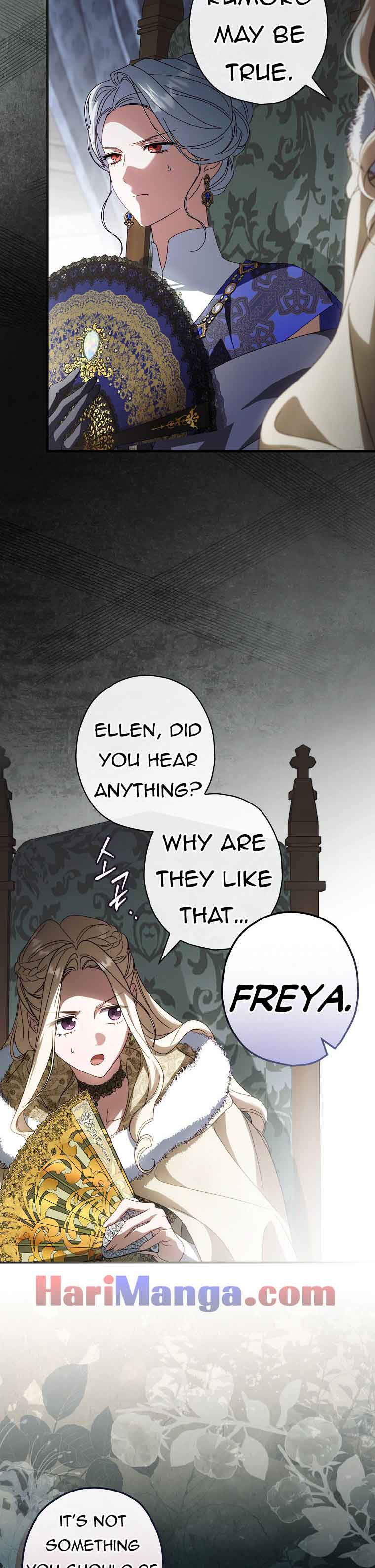 How to Get My Husband on My Side Chapter 91 - Page 5
