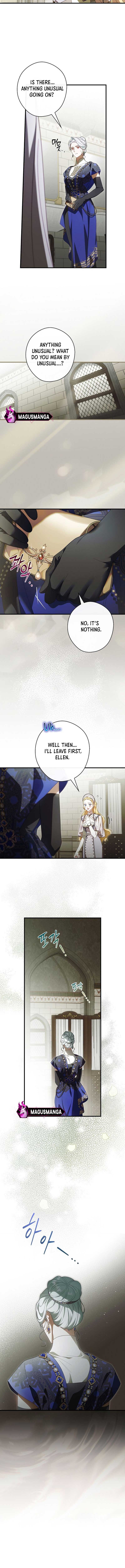 How to Get My Husband on My Side Chapter 92 - Page 6