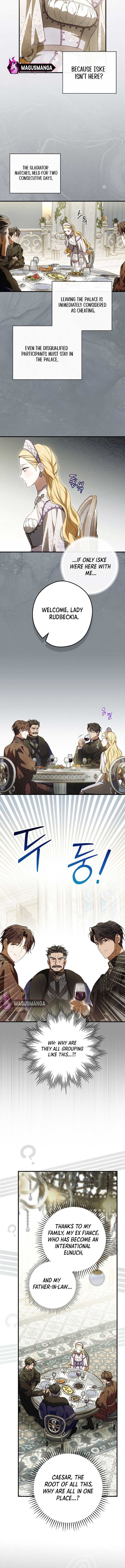 How to Get My Husband on My Side Chapter 92 - Page 8