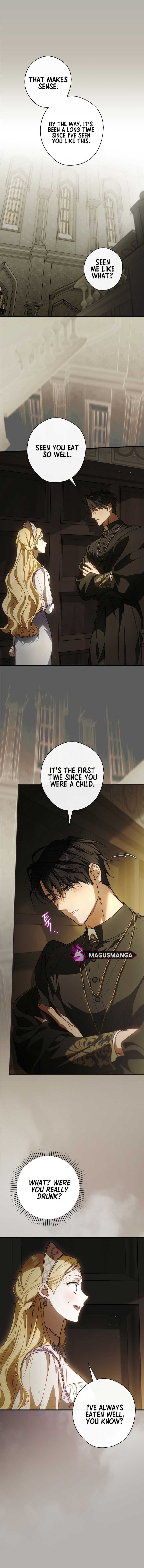 How to Get My Husband on My Side Chapter 93 - Page 12