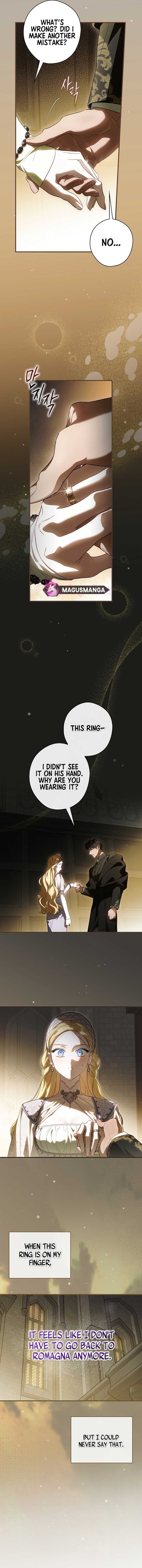 How to Get My Husband on My Side Chapter 93 - Page 14