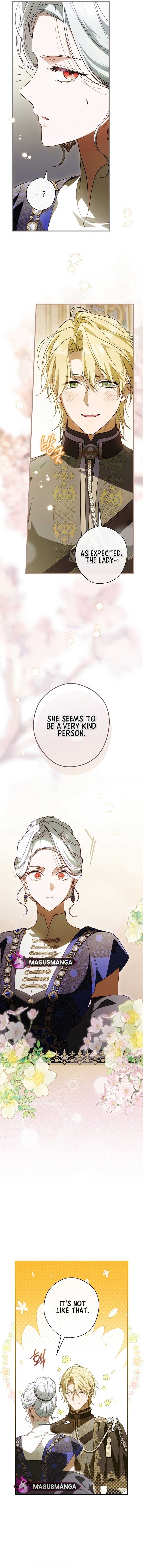 How to Get My Husband on My Side Chapter 93 - Page 5