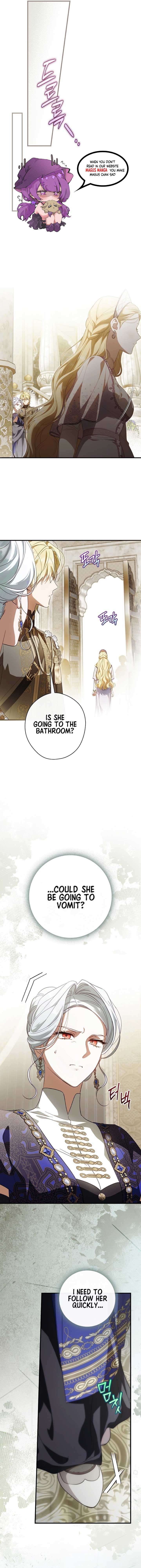 How to Get My Husband on My Side Chapter 93 - Page 6