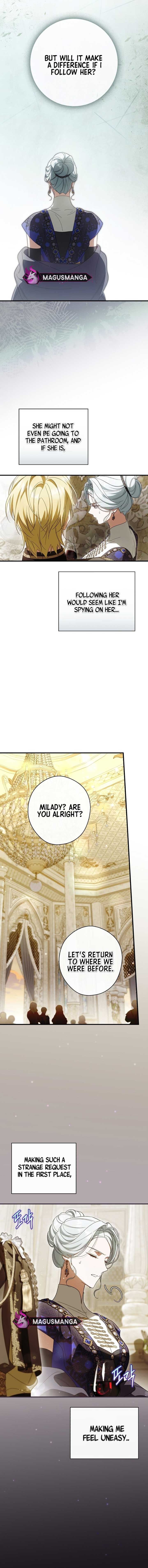 How to Get My Husband on My Side Chapter 93 - Page 7