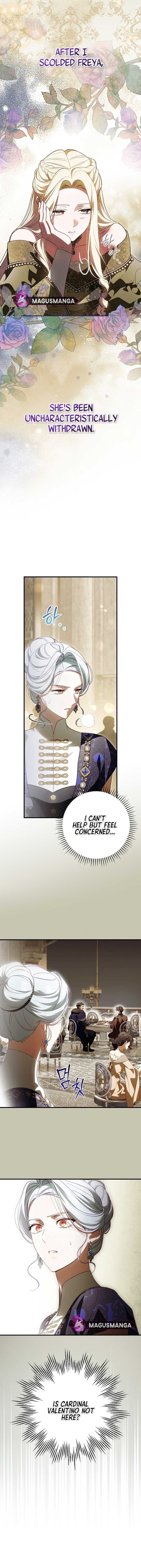 How to Get My Husband on My Side Chapter 93 - Page 9