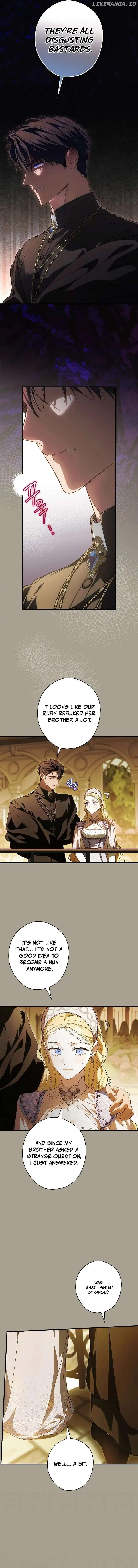 How to Get My Husband on My Side Chapter 94 - Page 13