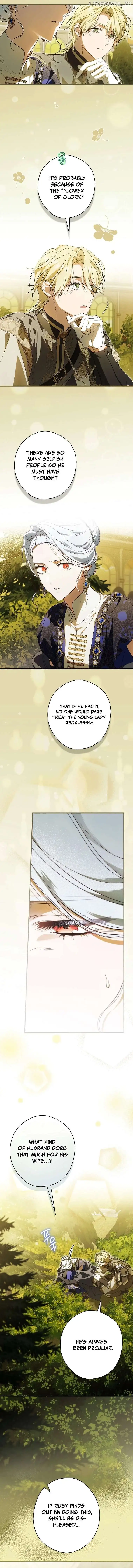 How to Get My Husband on My Side Chapter 94 - Page 4