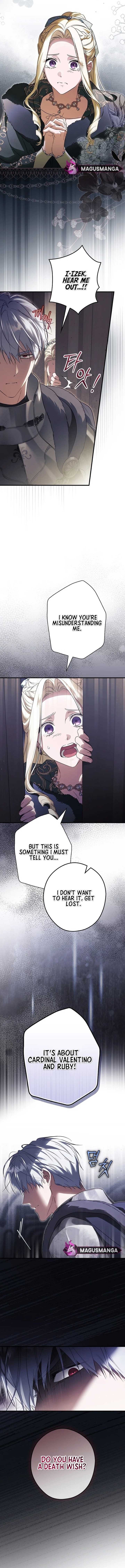 How to Get My Husband on My Side Chapter 99 - Page 10