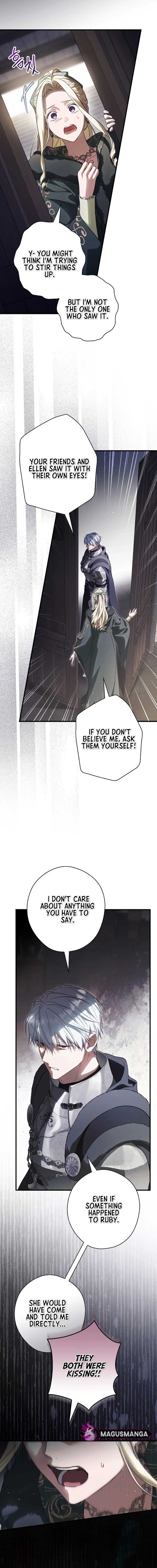 How to Get My Husband on My Side Chapter 99 - Page 11