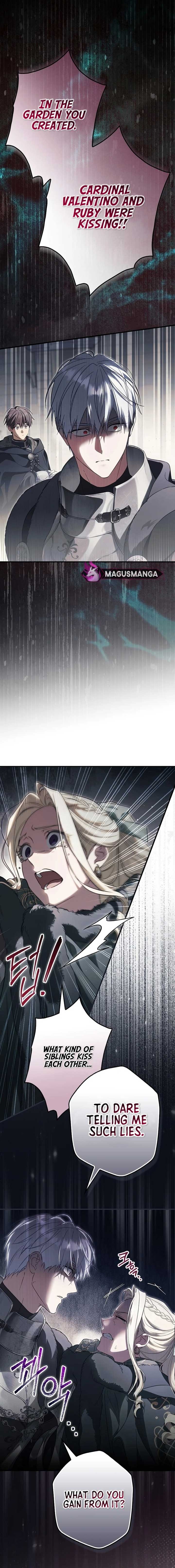 How to Get My Husband on My Side Chapter 99 - Page 12