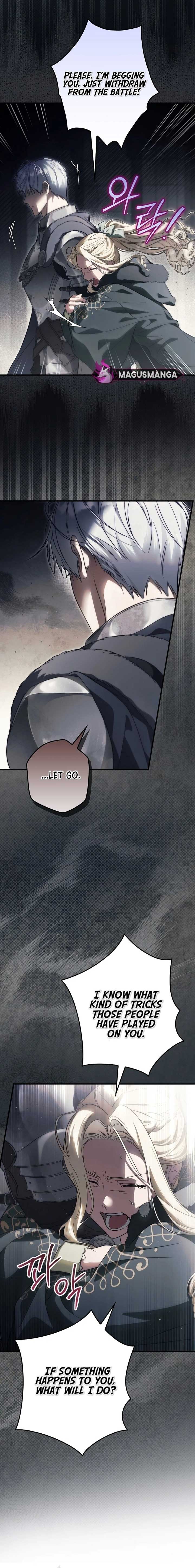 How to Get My Husband on My Side Chapter 99 - Page 14