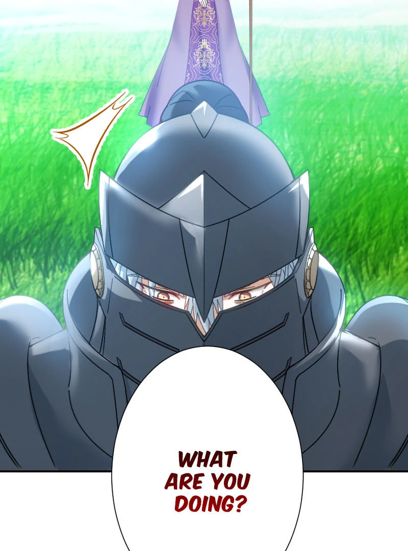 The Armored Prince’s Awkward Love Chapter 10 - Page 3